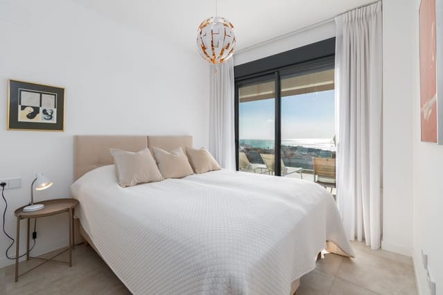 2 sovrum Takvåning till salu i Estepona - 875 000 € (Ref: 9568389)