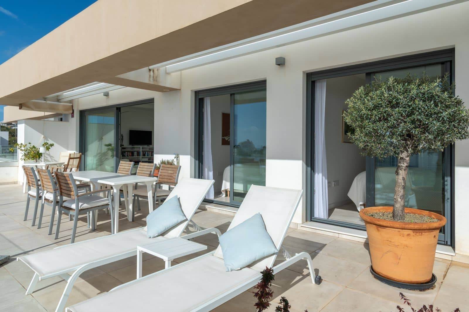 2 sovrum Takvåning till salu i Estepona - 875 000 € (Ref: 9568389)
