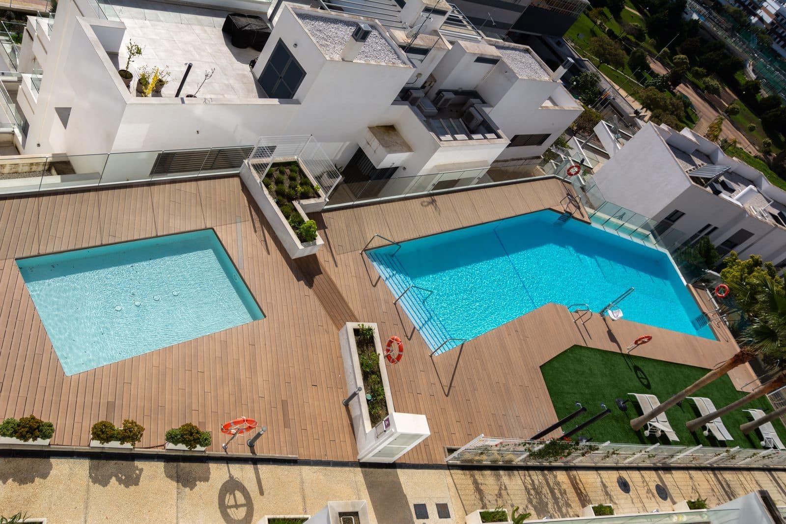 2 sovrum Takvåning till salu i Estepona - 875 000 € (Ref: 9568389)