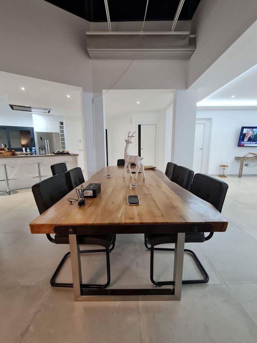 Chalet de 5 habitaciones en El Rosario en venta - 2.995.000 € (Ref: 9568391)