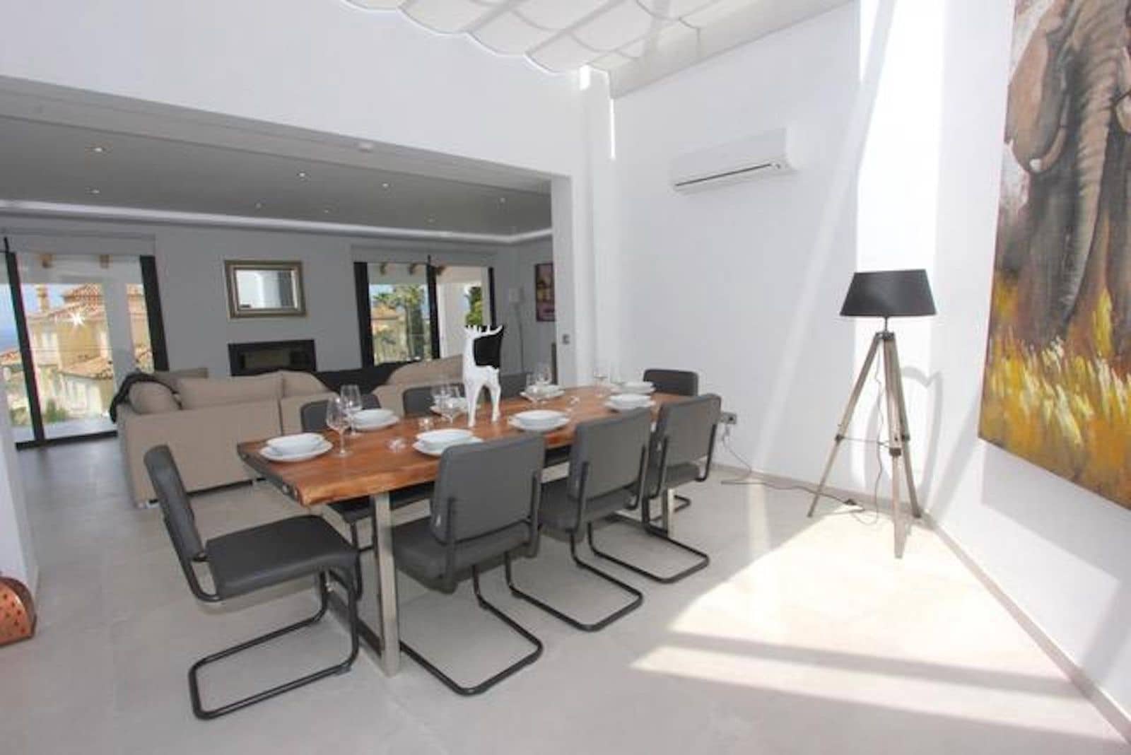 Chalet de 5 habitaciones en El Rosario en venta - 2.995.000 € (Ref: 9568391)