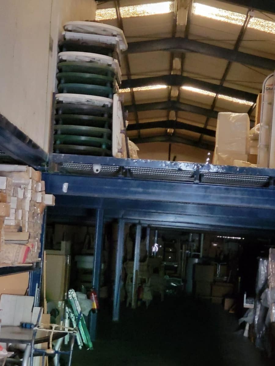 Erhverv til salg i Malaga by - € 1.508.000 (Ref: 9568392)