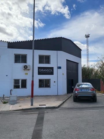 Erhverv til salg i Málaga by - € 1.508.000 (Ref: 9568392)