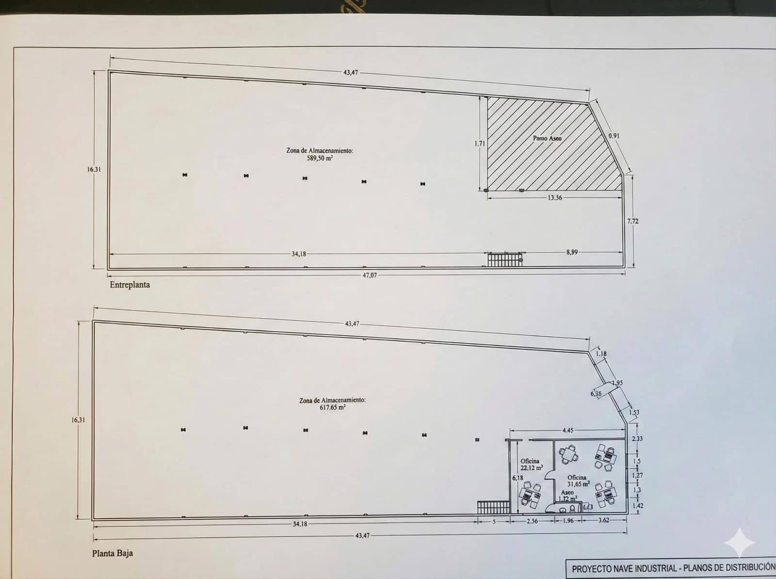 Erhverv til salg i Malaga by - € 1.508.000 (Ref: 9568392)
