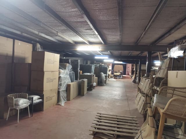 Erhverv til salg i Málaga by - € 1.508.000 (Ref: 9568392)