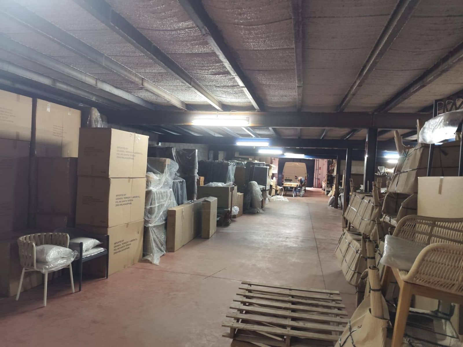 Erhverv til salg i Malaga by - € 1.508.000 (Ref: 9568392)