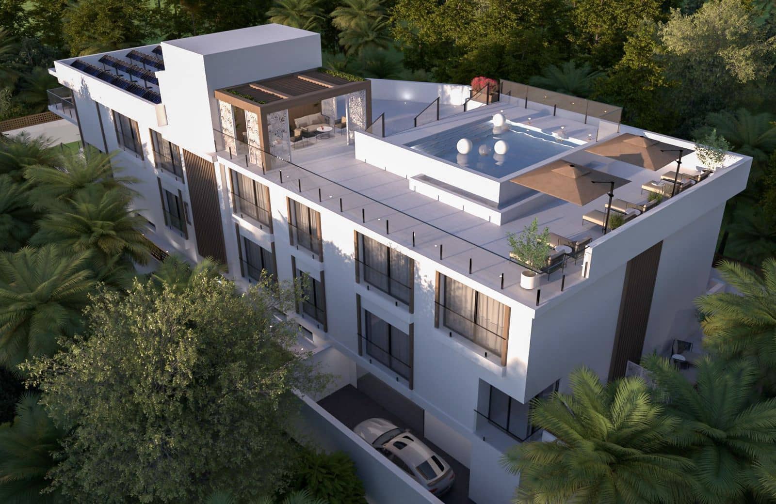 Byggetomt til salgs i Mijas Costa - € 2 000 000 (Ref: 9568393)