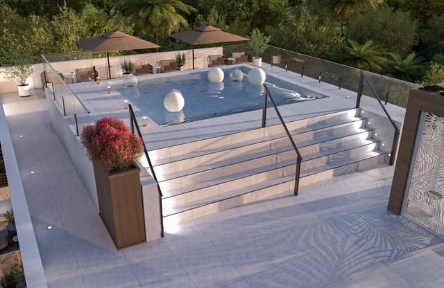 Byggegrund til salg i Mijas Costa, Mijas - € 2.000.000 (Ref: 9568393)