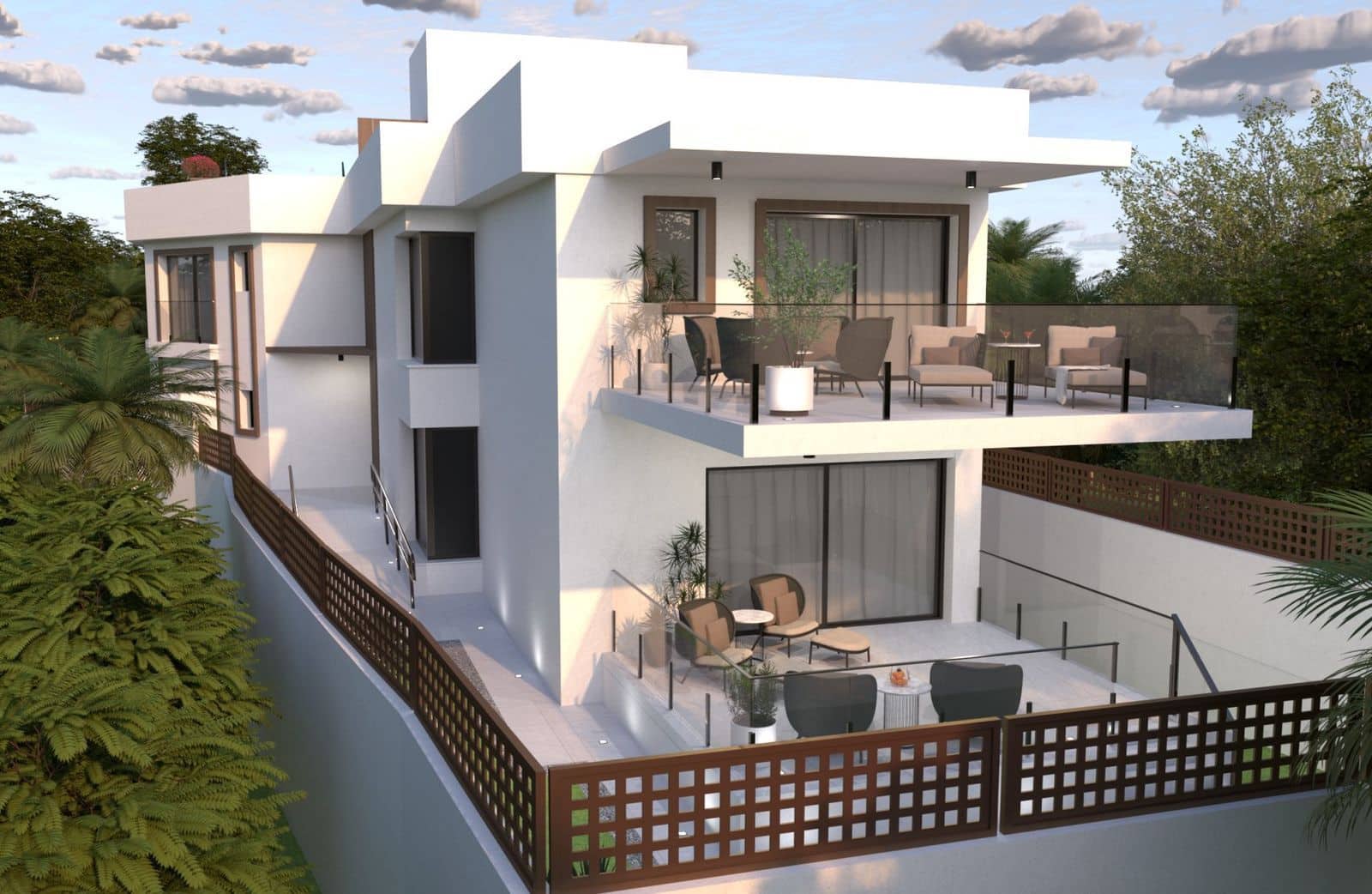 Byggetomt til salgs i Mijas Costa - € 2 000 000 (Ref: 9568393)