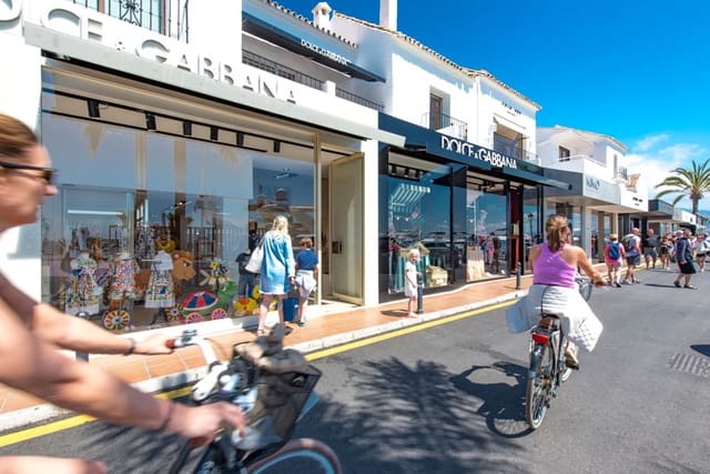 Apartamento de 1 habitación en Golden Mile, Marbella en venta - 440.000 € (Ref: 9570843)