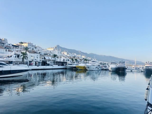 Apartamento de 1 habitación en Golden Mile, Marbella en venta - 440.000 € (Ref: 9570843)