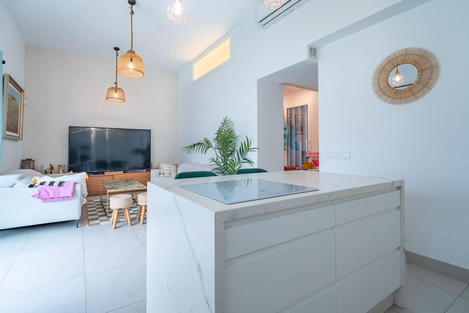 2 sovrum Villa till salu i Malaga stad - 795 000 € (Ref: 9570846)