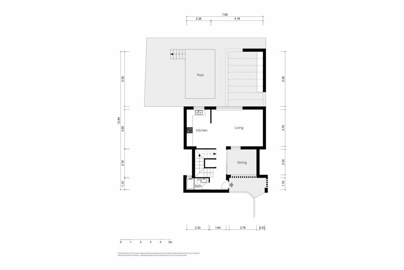 2 sovrum Villa till salu i Malaga stad - 795 000 € (Ref: 9570846)