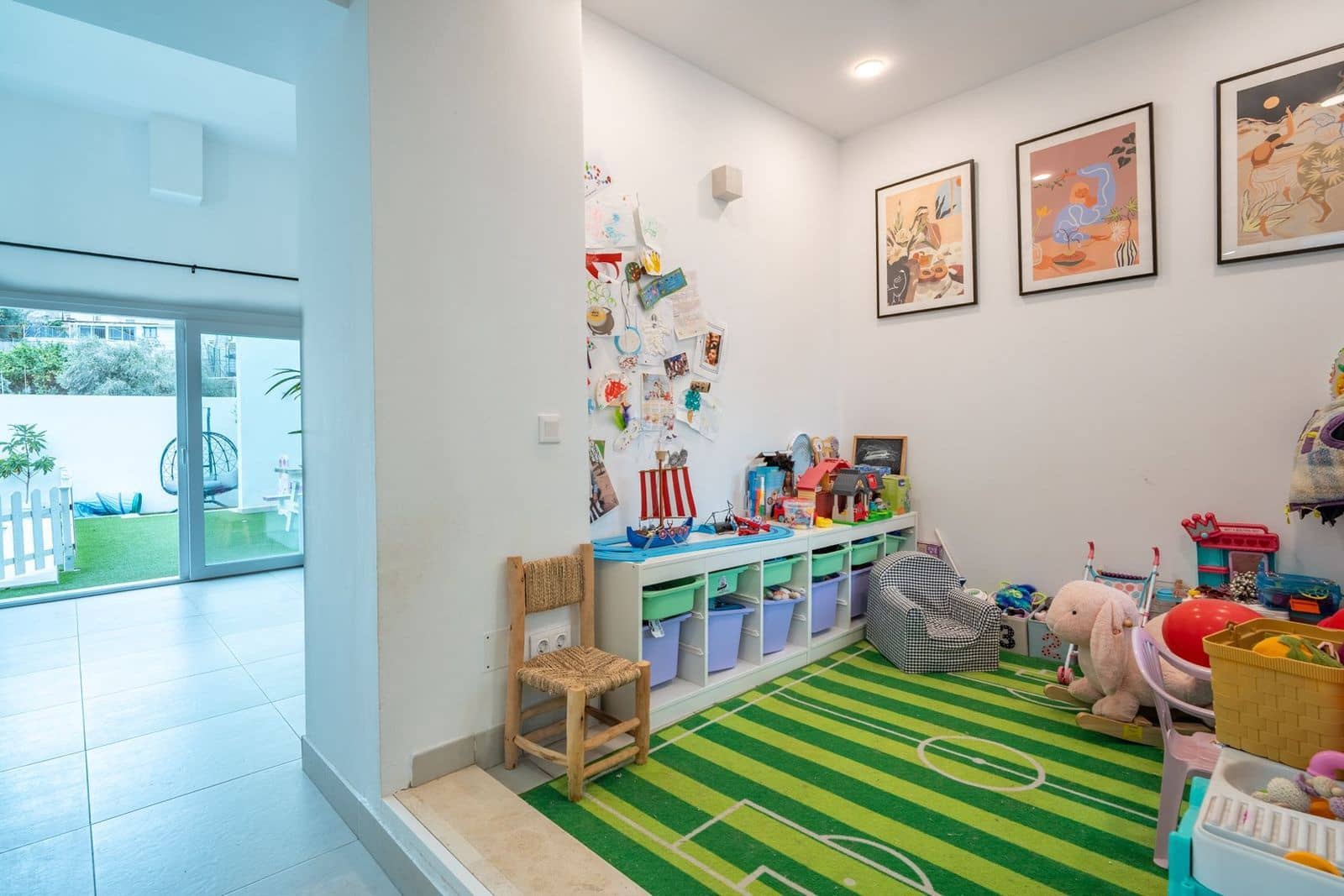 2 sovrum Villa till salu i Malaga stad - 795 000 € (Ref: 9570846)