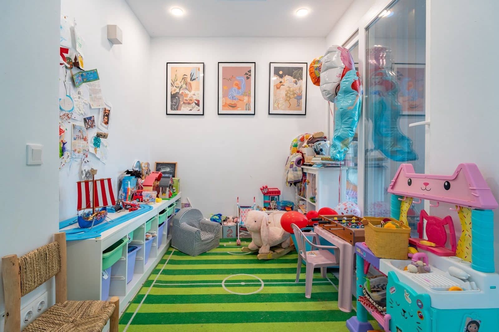 2 sovrum Villa till salu i Malaga stad - 795 000 € (Ref: 9570846)