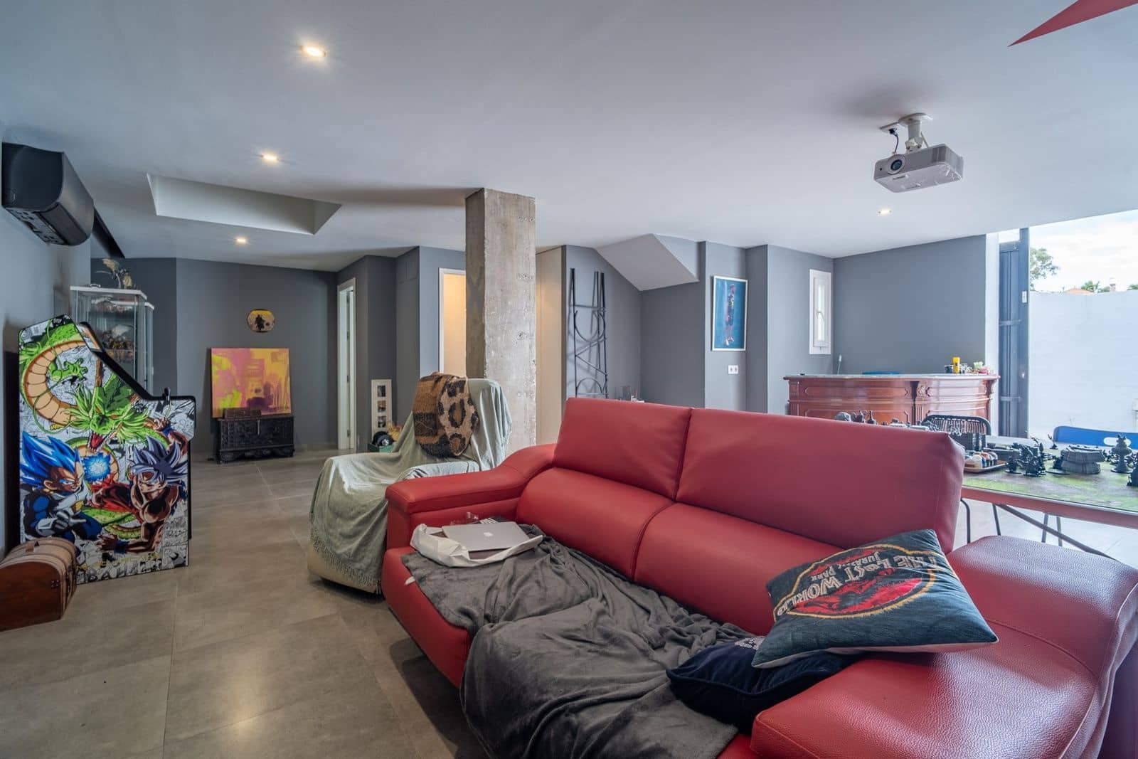 2 sovrum Villa till salu i Malaga stad - 795 000 € (Ref: 9570846)