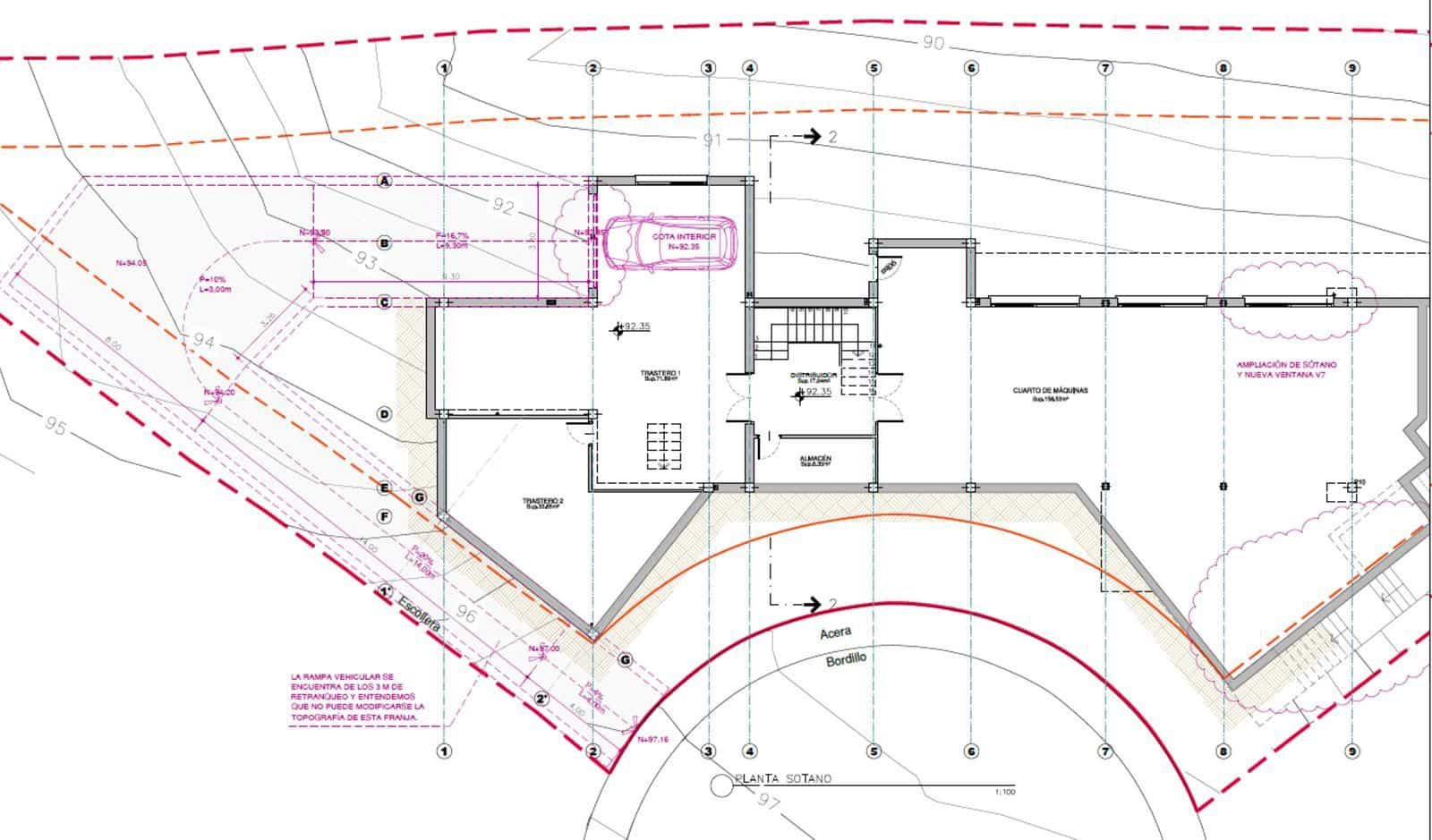 6 camera da letto Villa in vendita in La Cala Golf - 1.100.000 € (Rif: 9570847)