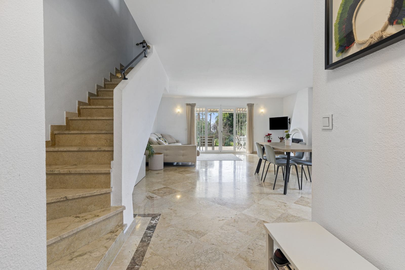 Pareado de 3 habitaciones en Estepona en venta - 480.000 € (Ref: 9570848)