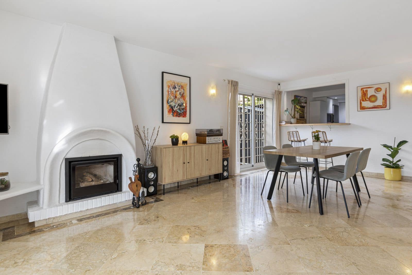 Pareado de 3 habitaciones en Estepona en venta - 480.000 € (Ref: 9570848)