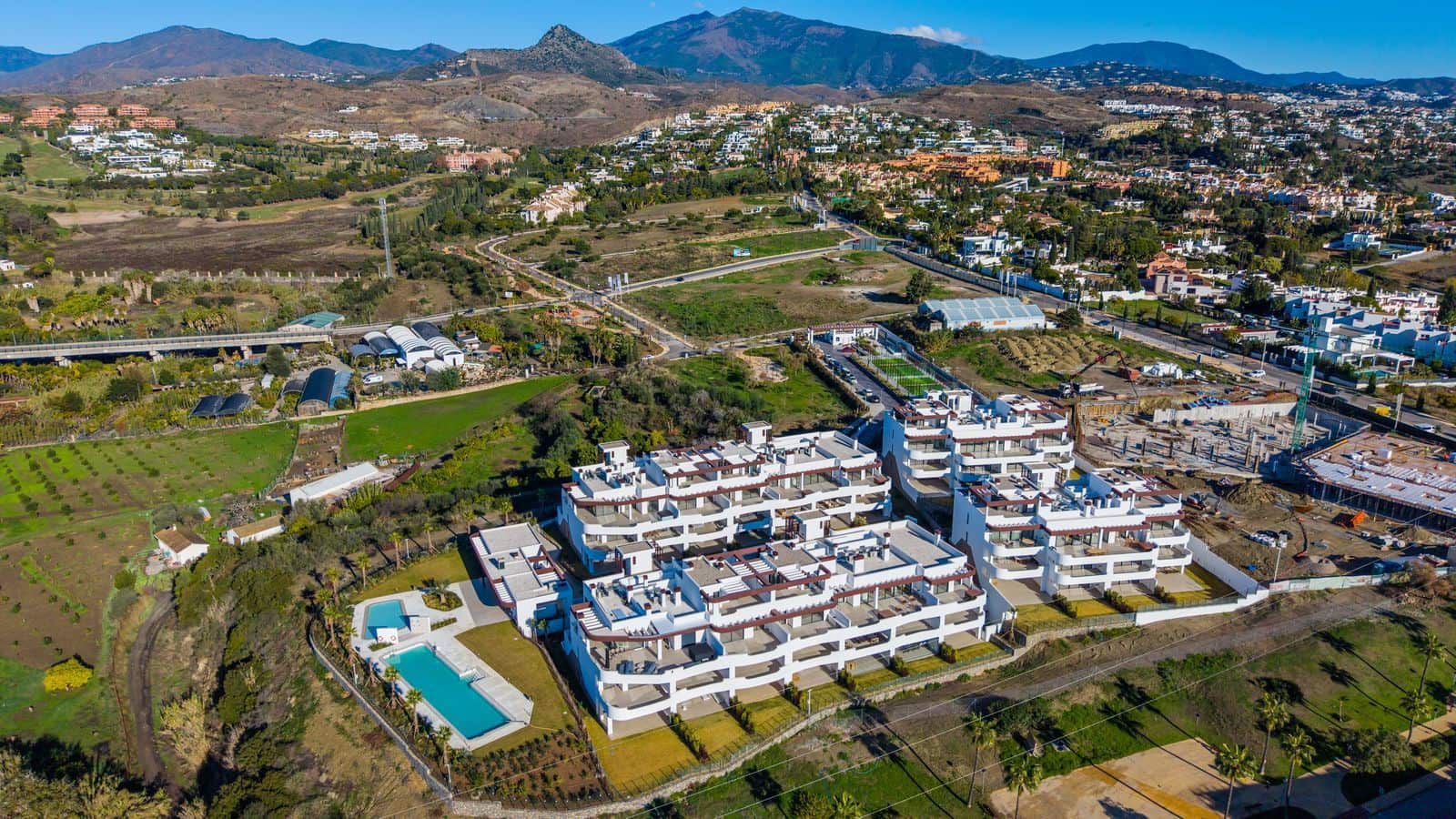 2 soveværelse Lejlighed til salg i Cancelada - € 549.000 (Ref: 9570851)