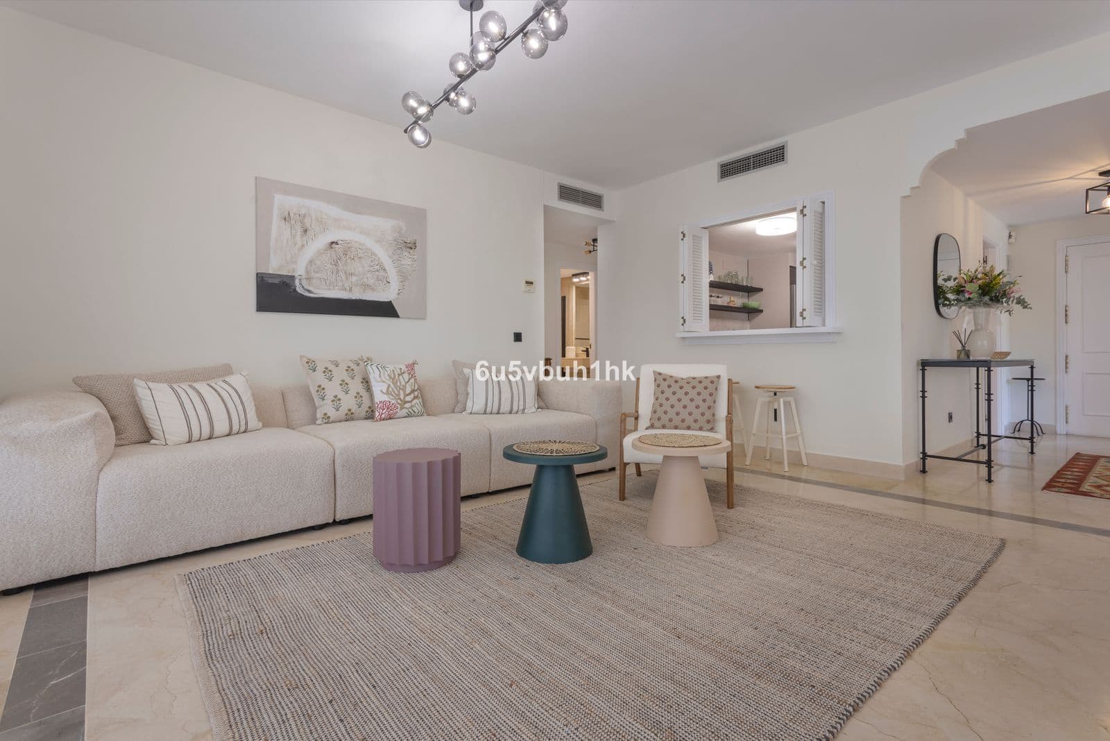 3 quarto Apartamento para venda em New Golden Mile - 725 000 € (Ref: 9570853)