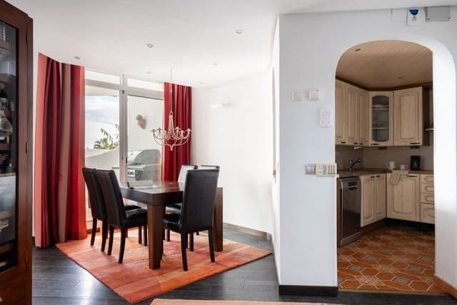 3 sovrum Hus till salu i Torrequebrada, Benalmádena - 490 000 € (Ref: 9570854)