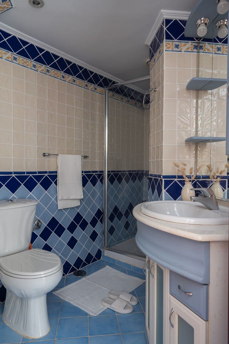 3 sypialnia Dom na sprzedaż w Torrequebrada - 490 000 € (Ref: 9570854)