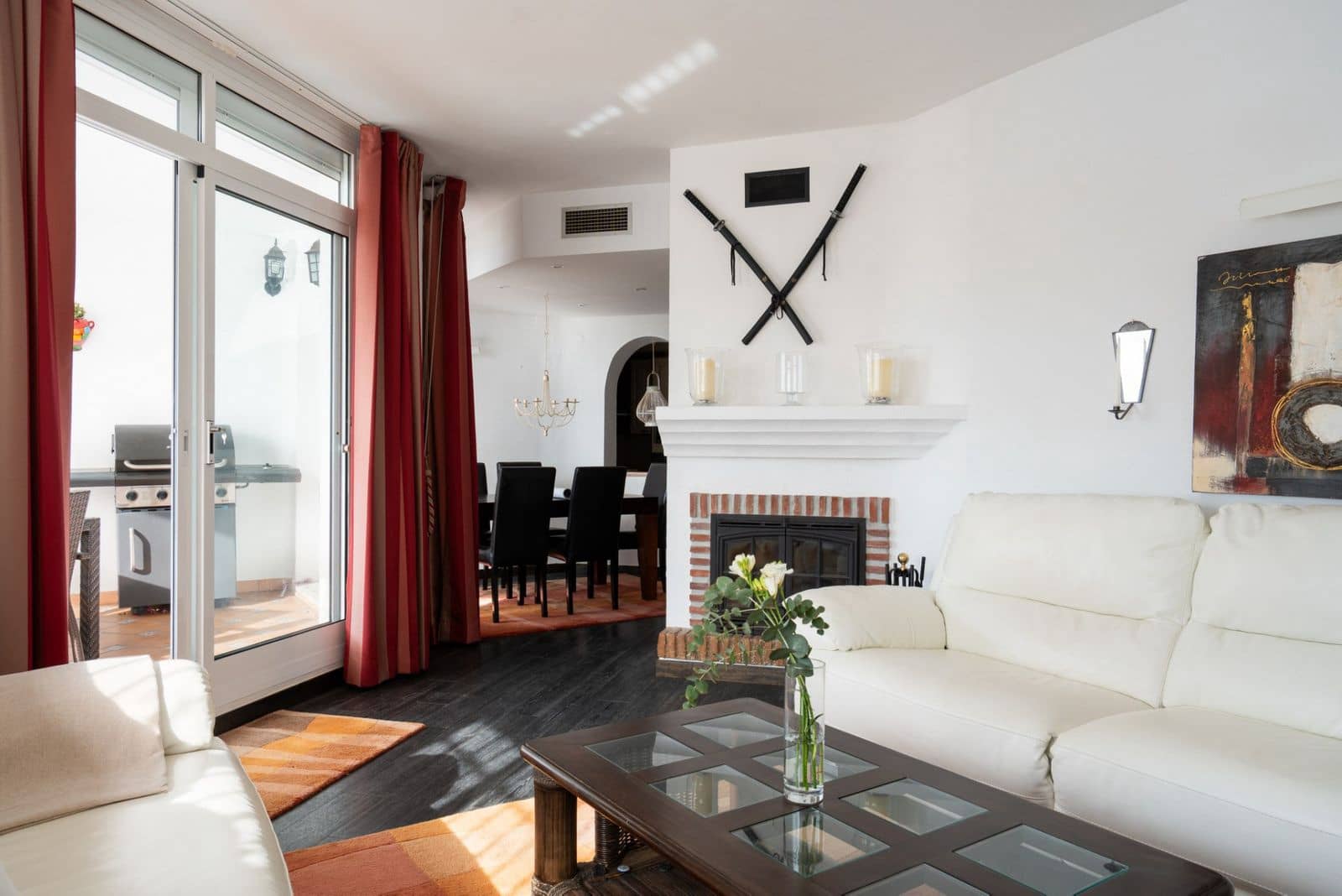 3 sypialnia Dom na sprzedaż w Torrequebrada - 490 000 € (Ref: 9570854)