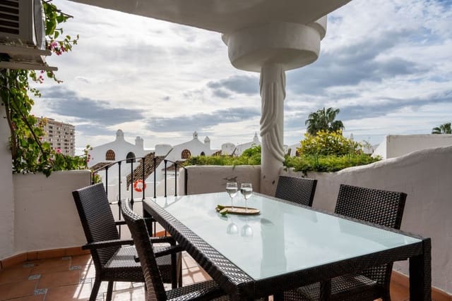 3 sovrum Hus till salu i Torrequebrada, Benalmádena - 490 000 € (Ref: 9570854)