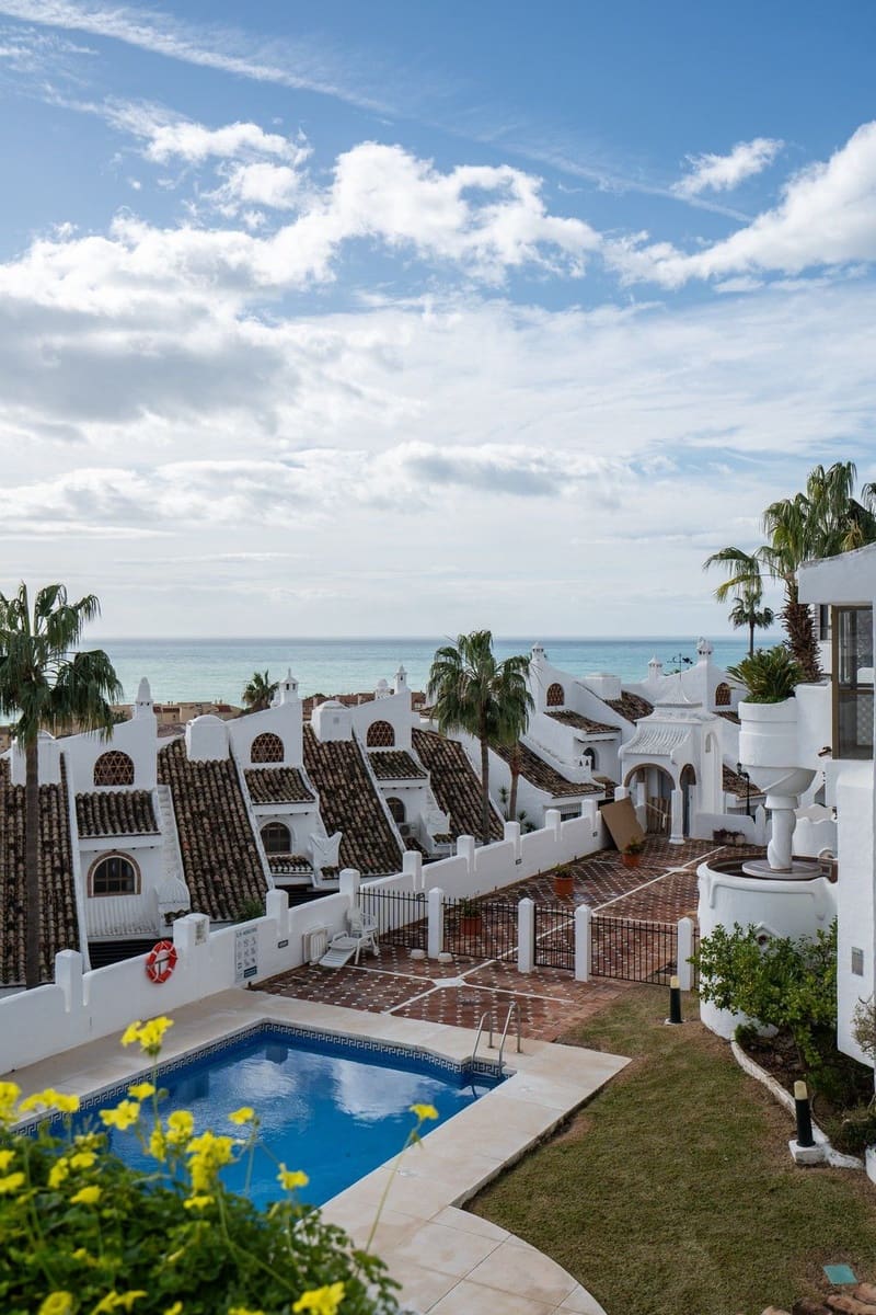 3 sypialnia Dom na sprzedaż w Torrequebrada - 490 000 € (Ref: 9570854)