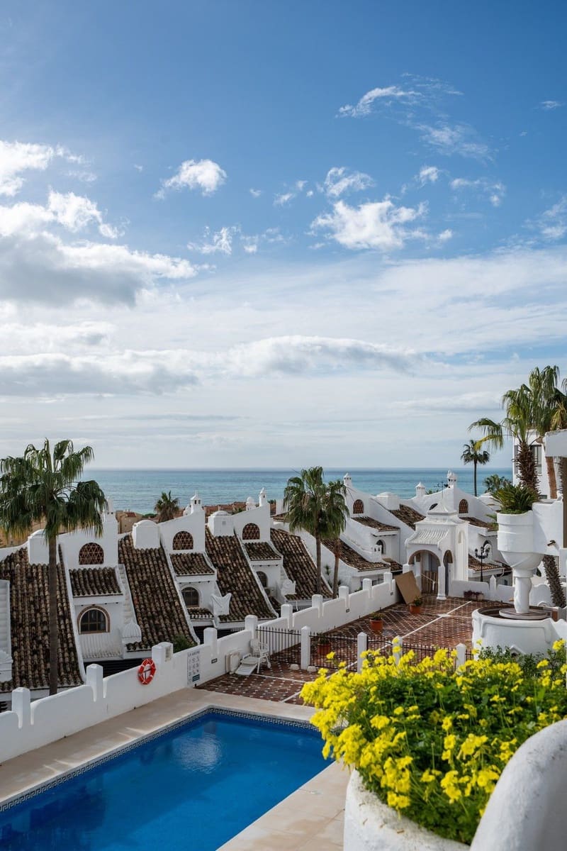 3 sypialnia Dom na sprzedaż w Torrequebrada - 490 000 € (Ref: 9570854)