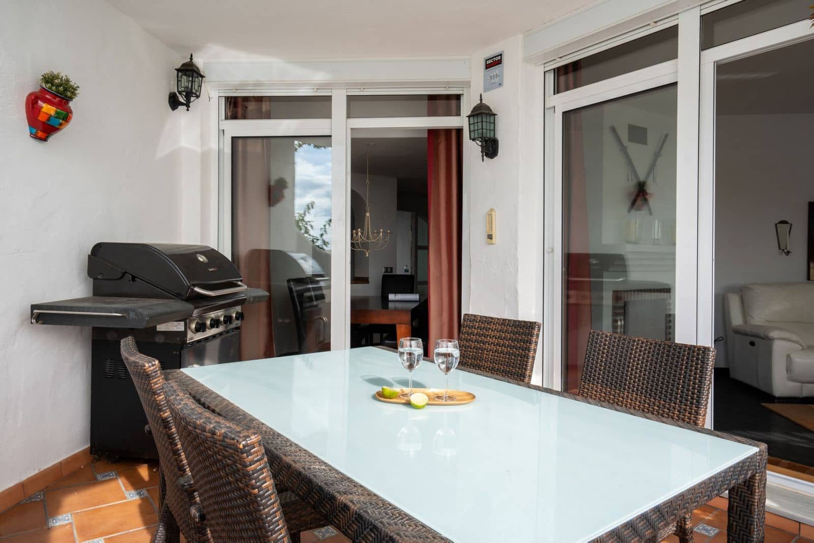 3 sypialnia Dom na sprzedaż w Torrequebrada - 490 000 € (Ref: 9570854)