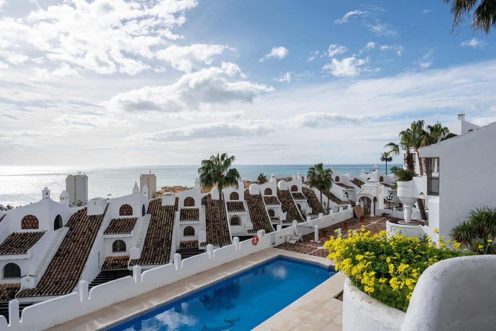 3 sypialnia Dom na sprzedaż w Torrequebrada - 490 000 € (Ref: 9570854)