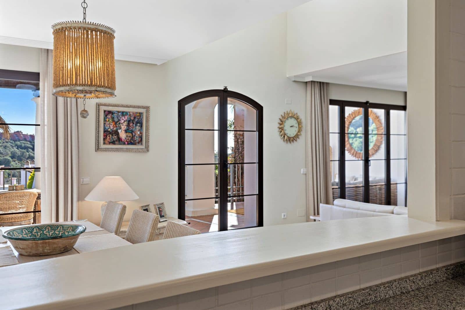 4 soveværelse Semi-Rækkehus til salg i Los Arqueros - € 1.050.000 (Ref: 9570856)