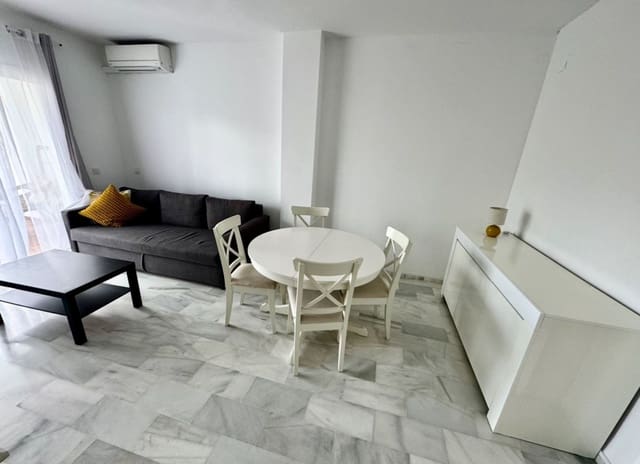 3 makuuhuone Huoneisto myytävänä paikassa Guadalmina Baja, Marbella - 339 000 € (Ref: 9570858)