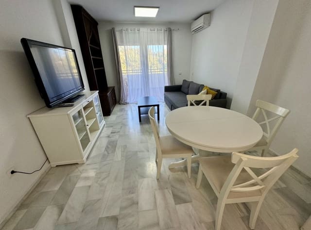 3 makuuhuone Huoneisto myytävänä paikassa Guadalmina Baja, Marbella - 339 000 € (Ref: 9570858)