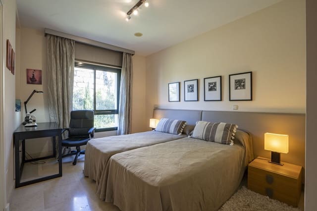 3 sovrum Takvåning till salu i Benahavís - 1 200 000 € (Ref: 9570859)