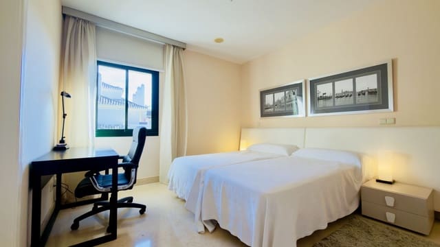 3 sovrum Takvåning till salu i Benahavís - 1 200 000 € (Ref: 9570859)