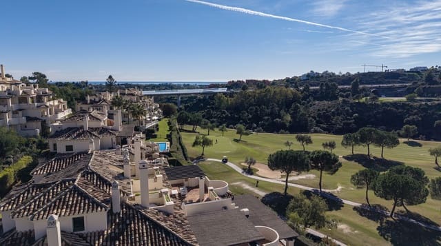 3 sovrum Takvåning till salu i Benahavís - 1 200 000 € (Ref: 9570859)