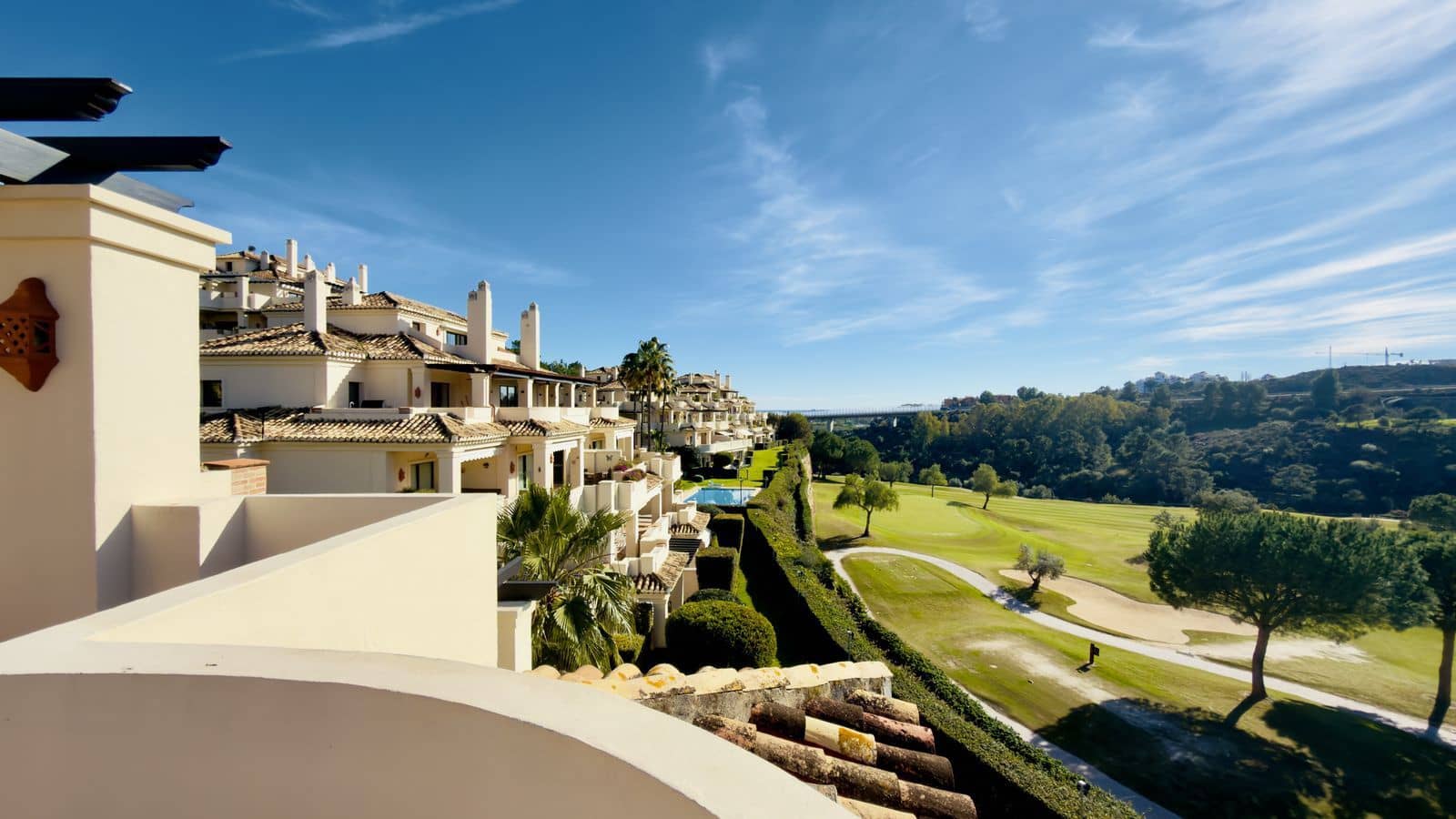 3 sovrum Takvåning till salu i Benahavis - 1 200 000 € (Ref: 9570859)