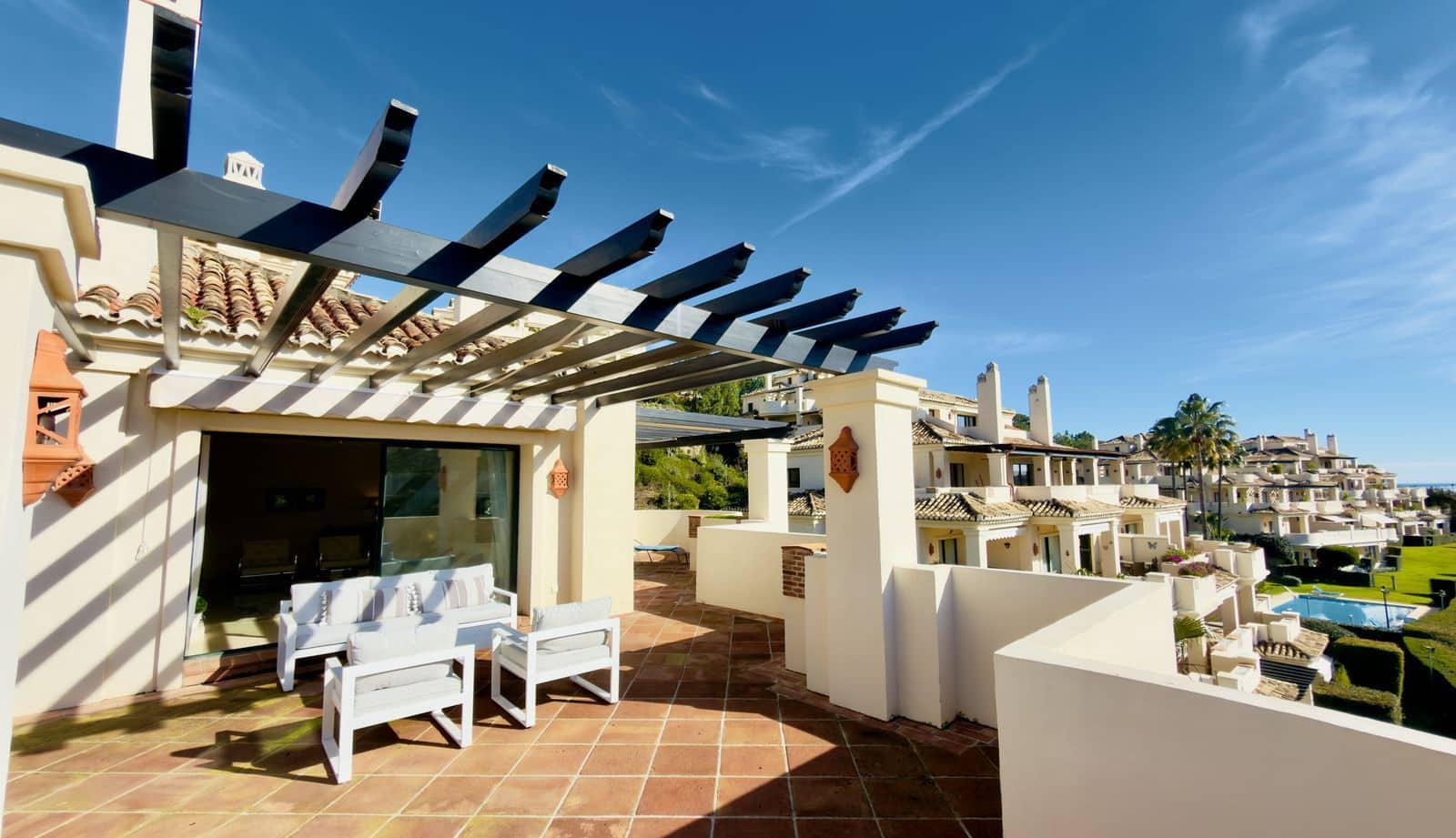 3 sovrum Takvåning till salu i Benahavis - 1 200 000 € (Ref: 9570859)