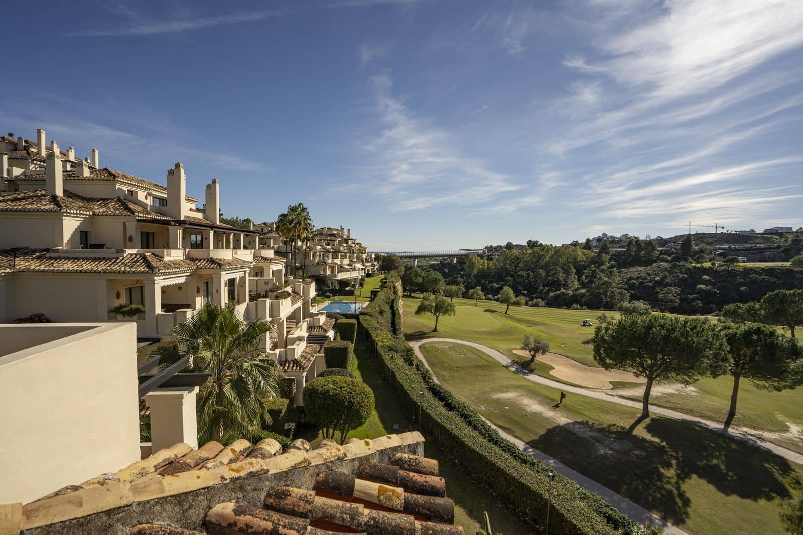 3 sovrum Takvåning till salu i Benahavis - 1 200 000 € (Ref: 9570859)