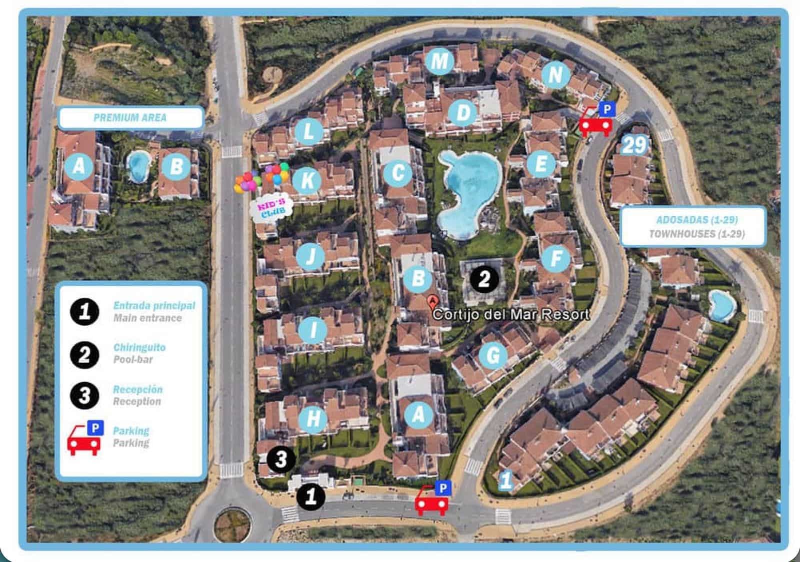 Apartamento de 2 habitaciones en El Paraiso en venta - 394.950 € (Ref: 9607652)