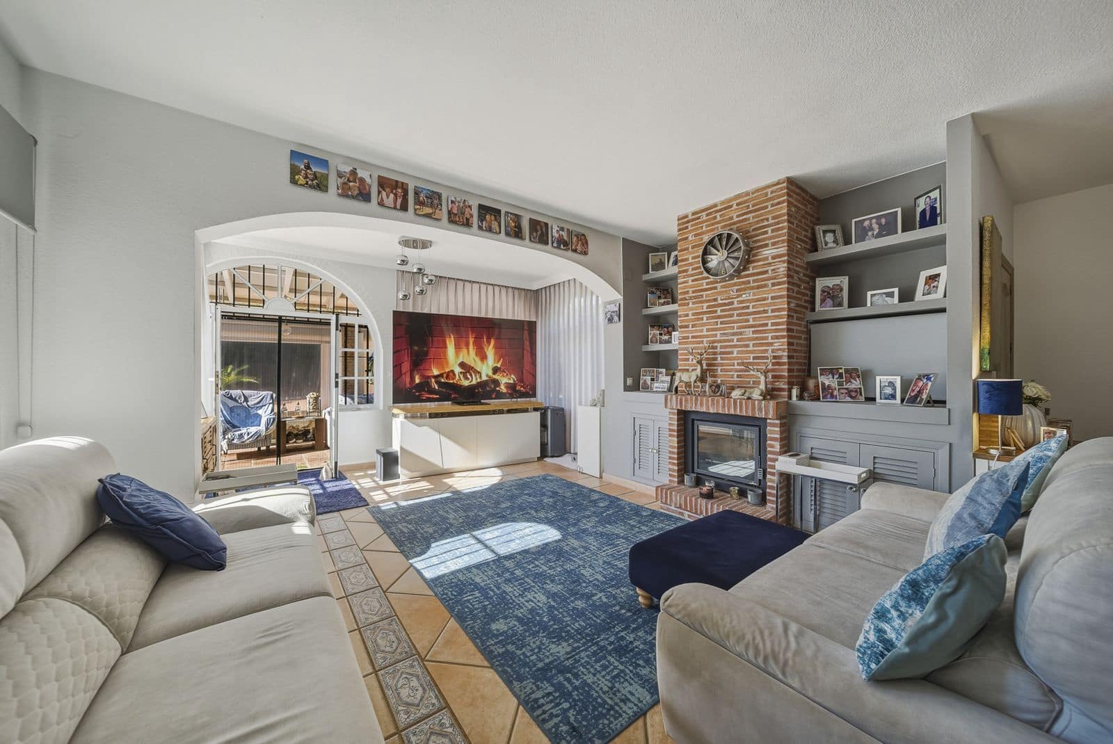 Chalet de 3 habitaciones en Benalmadena Costa en venta - 795.000 € (Ref: 9607653)