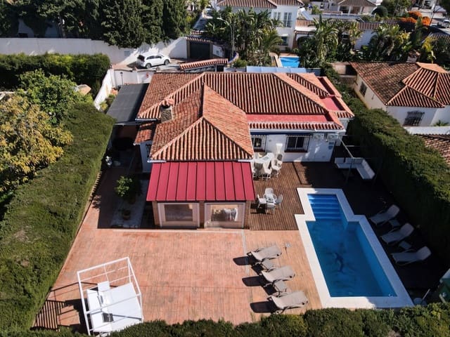 3 soverom Villa til salgs i Benalmadena Costa, Benalmádena - € 795 000 (Ref: 9607653)