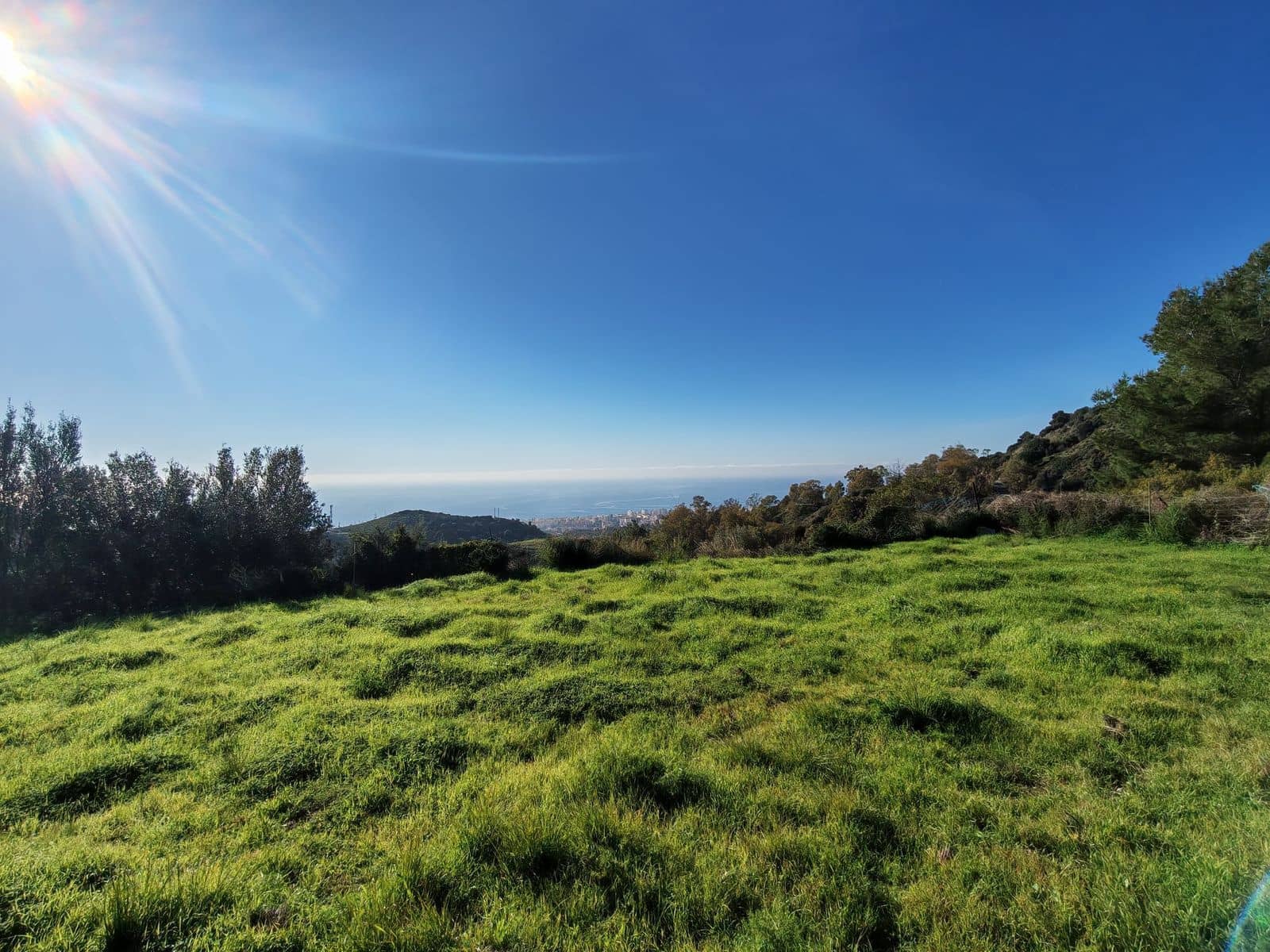 Rakentamaton maa myytävänä paikassa Marbella - 630 000 € (Ref: 9607657)