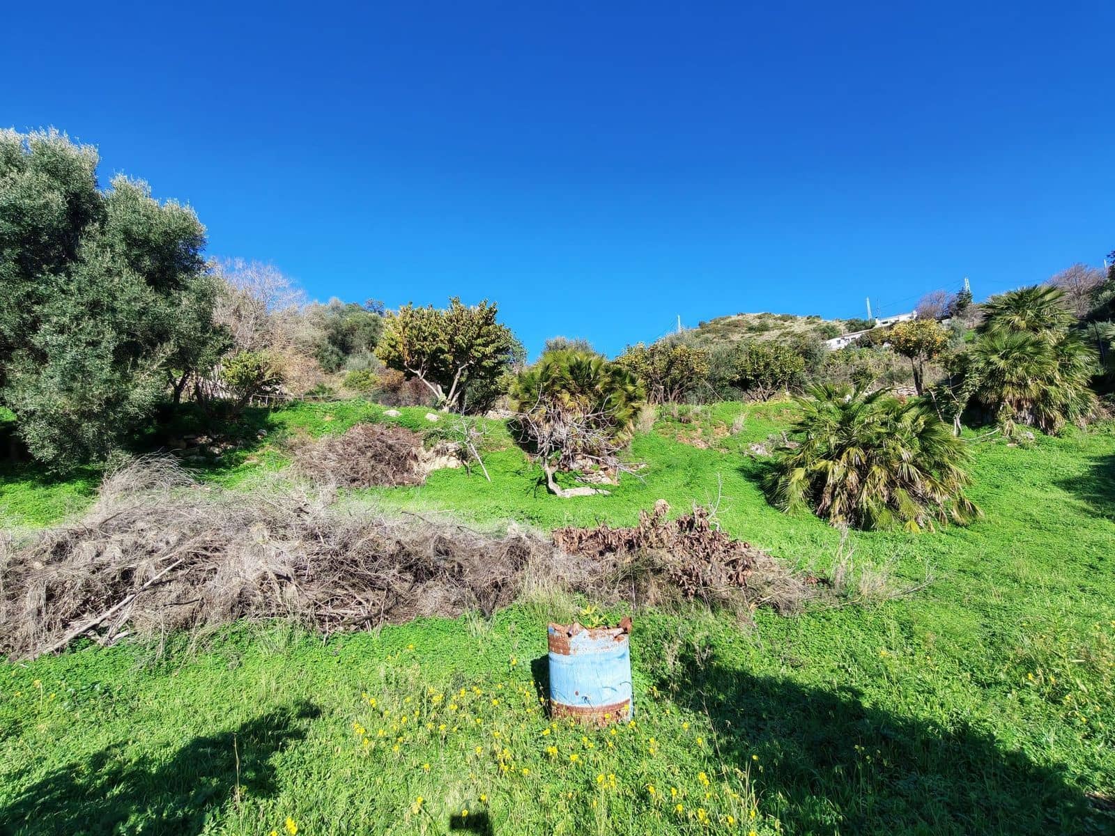 Rakentamaton maa myytävänä paikassa Marbella - 630 000 € (Ref: 9607657)