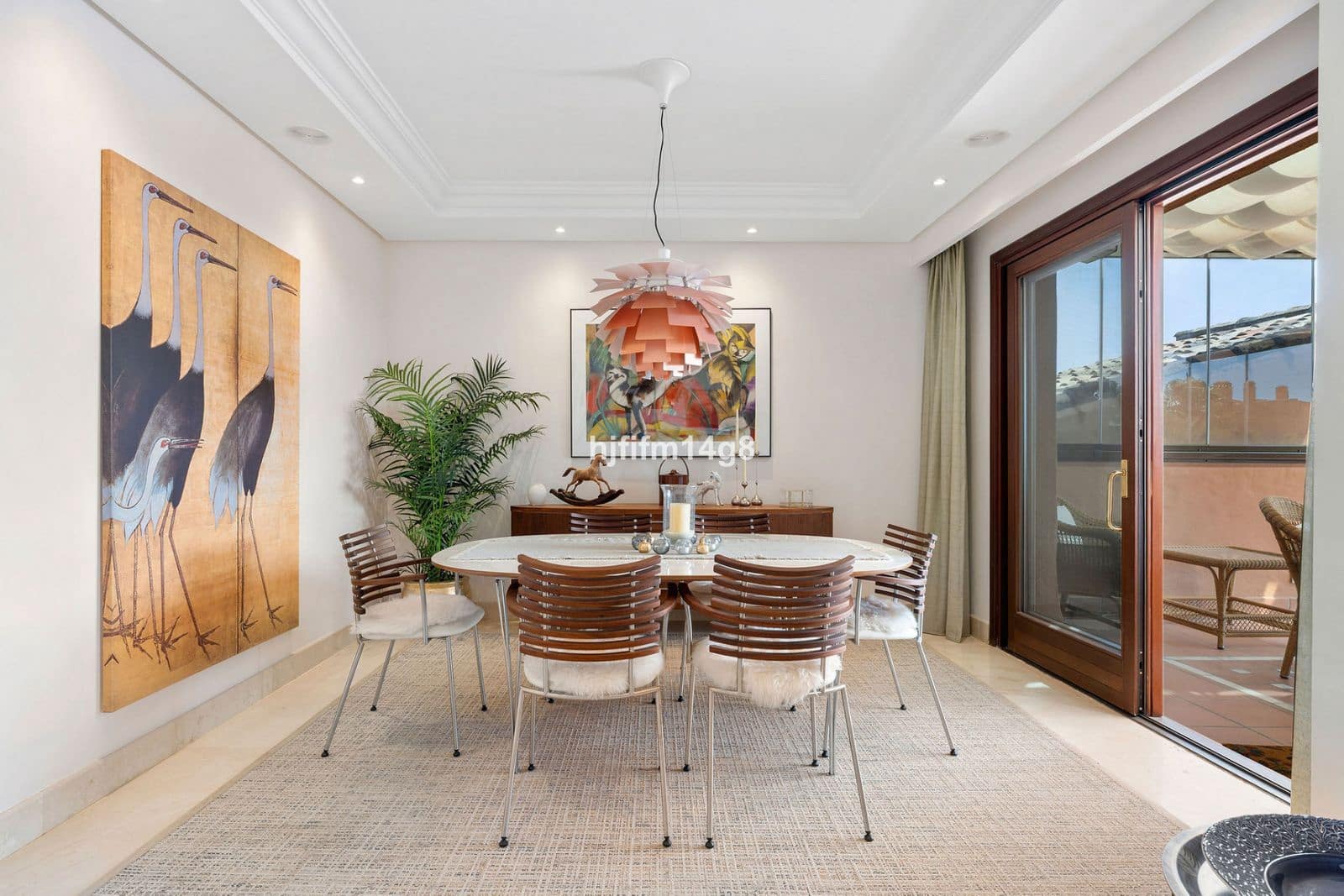 3 Zimmer Penthouse zu verkaufen in New Golden Mile - 1.595.000 € (Ref: 9607661)