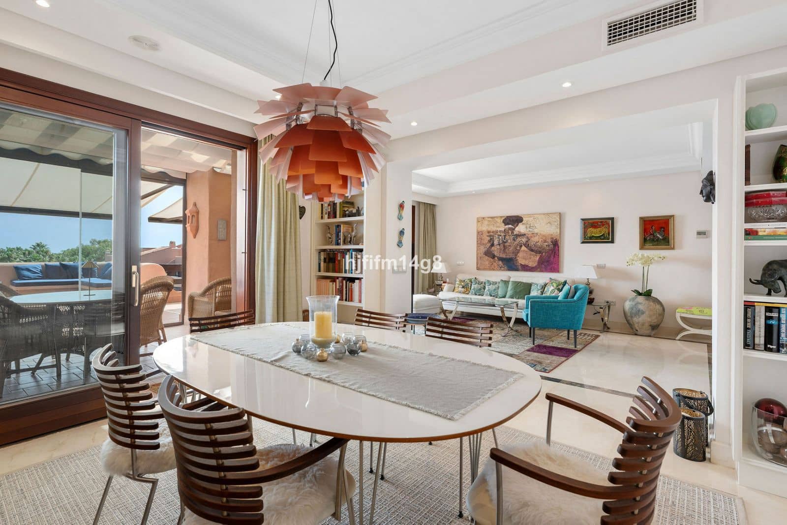 3 Zimmer Penthouse zu verkaufen in New Golden Mile - 1.595.000 € (Ref: 9607661)