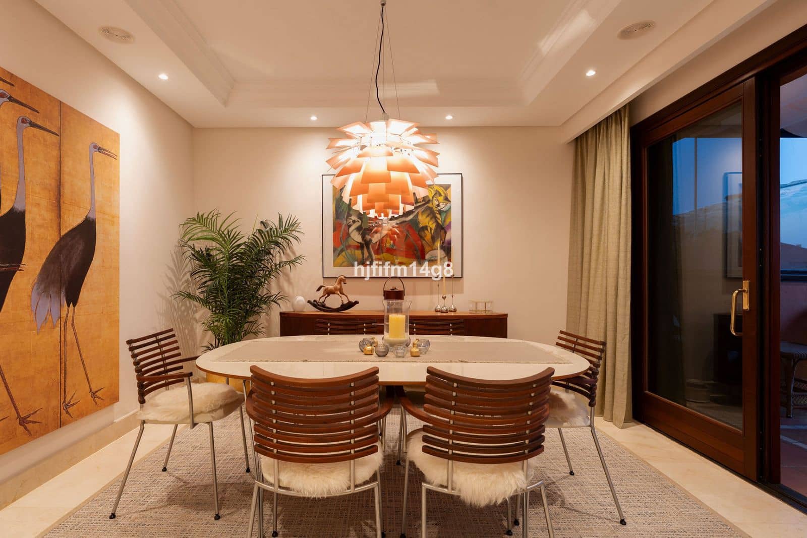 3 Zimmer Penthouse zu verkaufen in New Golden Mile - 1.595.000 € (Ref: 9607661)